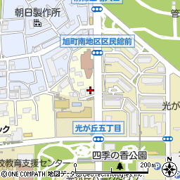 東京あおば農業協同組合　本店審査課周辺の地図