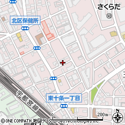 角田ビル周辺の地図