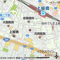 有限会社雅藤寿・安藤周辺の地図