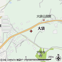 株式会社トロピカルストリーム　成田オフィス周辺の地図
