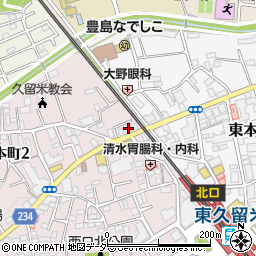 須田ビル周辺の地図