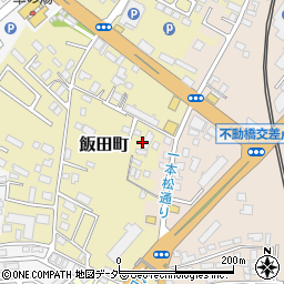 成田西クリニック周辺の地図