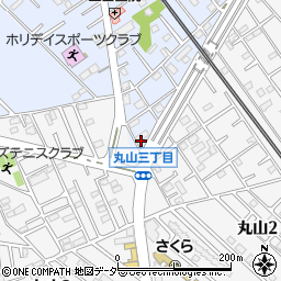 千葉県鎌ケ谷市右京塚6周辺の地図