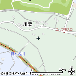 千葉県成田市川栗650周辺の地図