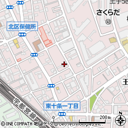 佐藤商工周辺の地図