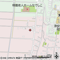 千葉県松戸市下矢切504周辺の地図