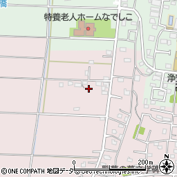 千葉県松戸市下矢切502周辺の地図