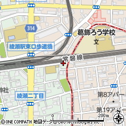 株式会社美之商店周辺の地図