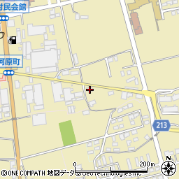 長野県上伊那郡宮田村6712周辺の地図