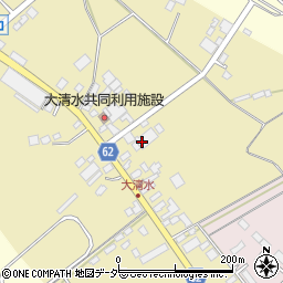 千葉県成田市大清水137-1周辺の地図