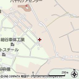 千葉県八千代市島田31周辺の地図