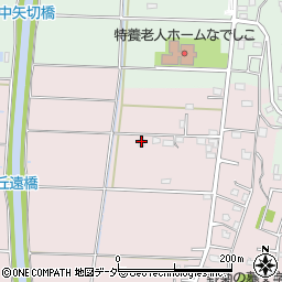 千葉県松戸市下矢切495周辺の地図