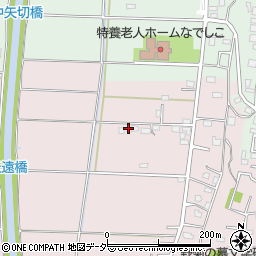 千葉県松戸市下矢切496周辺の地図
