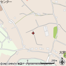 千葉県八千代市島田1164周辺の地図