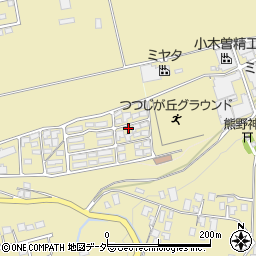長野県上伊那郡宮田村6116周辺の地図