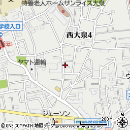 田上商事株式会社周辺の地図