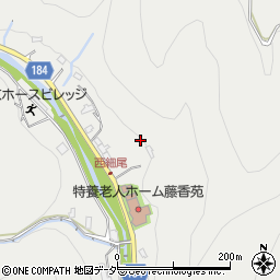 東京都西多摩郡日の出町大久野3596周辺の地図