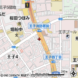 有限会社菅原商会周辺の地図