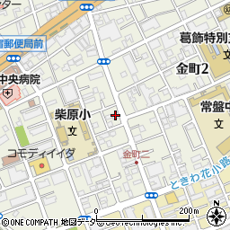 有限会社小寺木工所周辺の地図