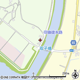 株式会社千葉合成研究所周辺の地図