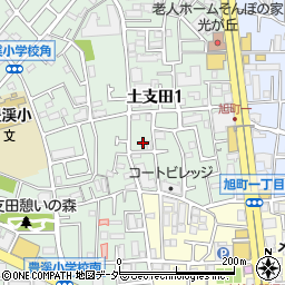 小沢畳工業周辺の地図