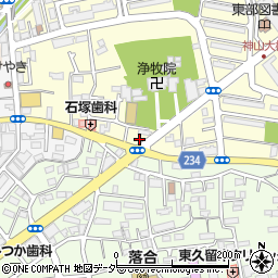 末津新聞舗周辺の地図