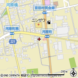 長野県上伊那郡宮田村6691周辺の地図