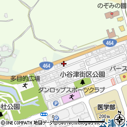 千葉県成田市公津の杜1丁目1周辺の地図