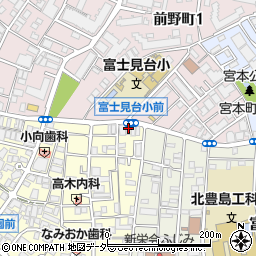 株式会社菊和ダイカスト工業周辺の地図