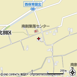 長野県上伊那郡宮田村2849周辺の地図
