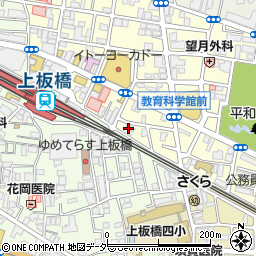 株式会社岡野製作所周辺の地図