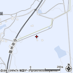 山梨県韮崎市穴山町6531周辺の地図