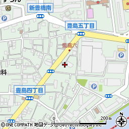 昭和エレベータ株式会社周辺の地図