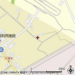 千葉県成田市大清水144周辺の地図