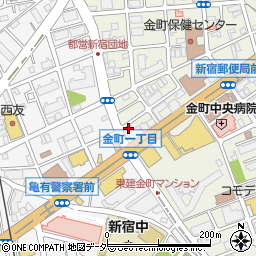 コーワ商事周辺の地図