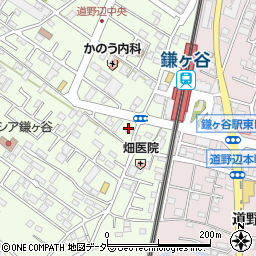 株式会社大野風呂店周辺の地図