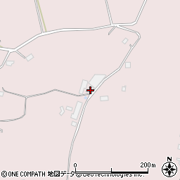 千葉県八千代市米本1233周辺の地図