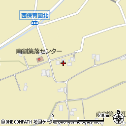 長野県上伊那郡宮田村2869周辺の地図