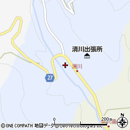 滝口和夫商店周辺の地図