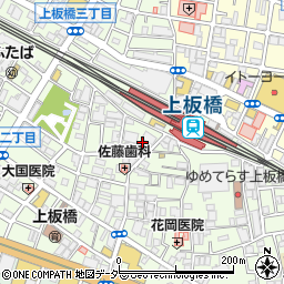 中華ダイニング 剋周辺の地図