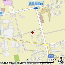 長野県上伊那郡宮田村6722周辺の地図