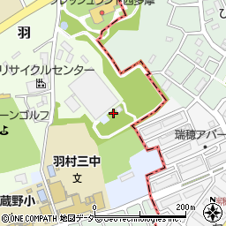 東京都羽村市川崎707周辺の地図