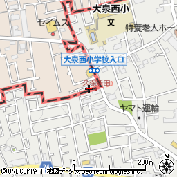 東京光電子工業営業部周辺の地図