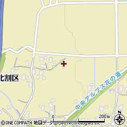 長野県上伊那郡宮田村1431周辺の地図