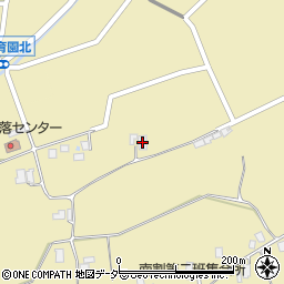 長野県上伊那郡宮田村南割区2932周辺の地図