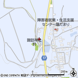 山梨県韮崎市穴山町6625周辺の地図