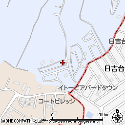 丸菱工業株式会社　本社周辺の地図