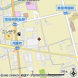 長野県上伊那郡宮田村6714周辺の地図