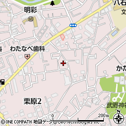 株式会社間瀬コンサルタント　新座営業所周辺の地図