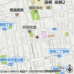 森川眼科医院周辺の地図
